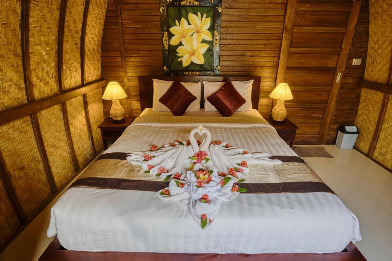 The Catar Cottages Toyapakeh Exterior photo