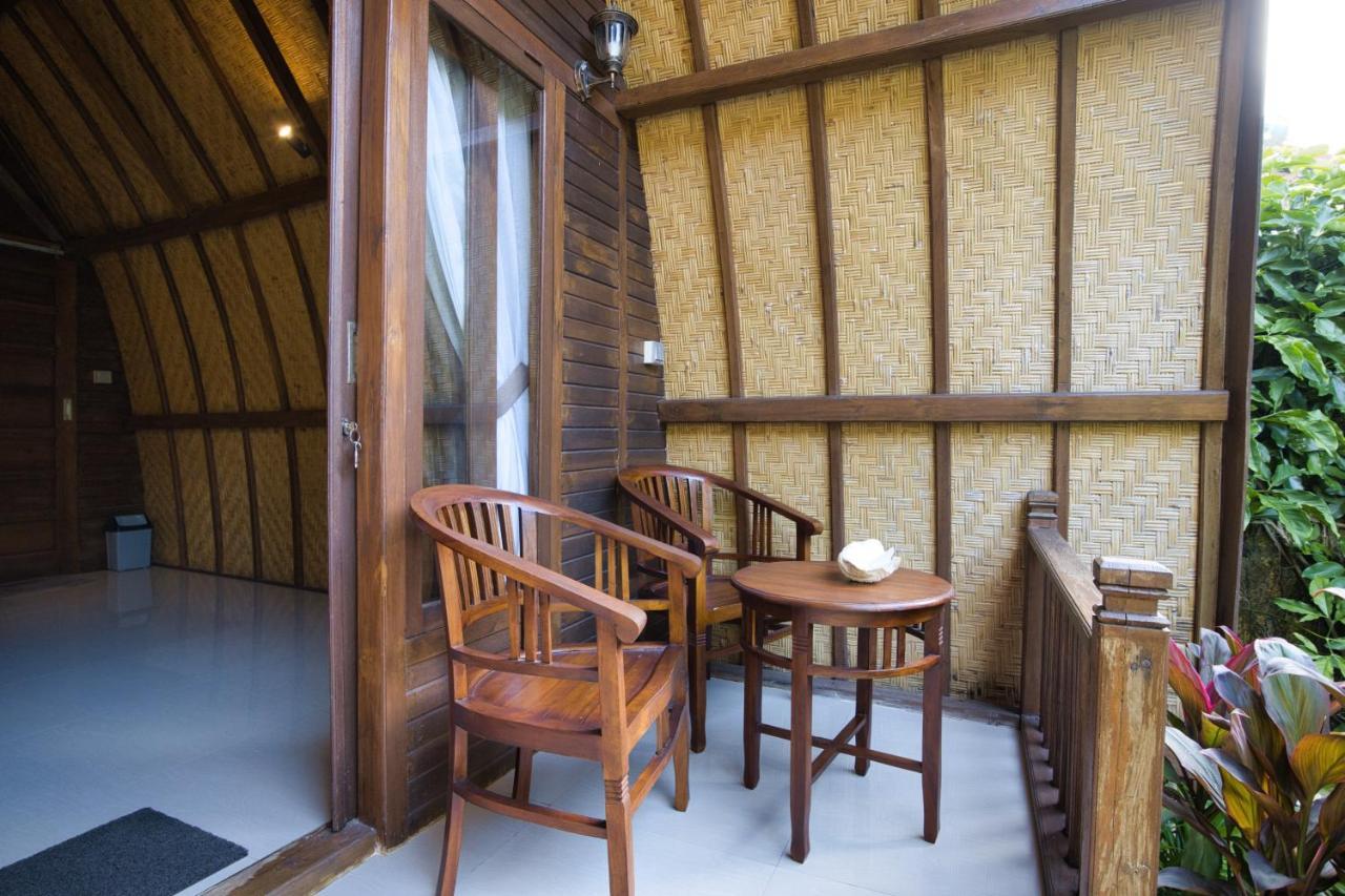 The Catar Cottages Toyapakeh Exterior photo