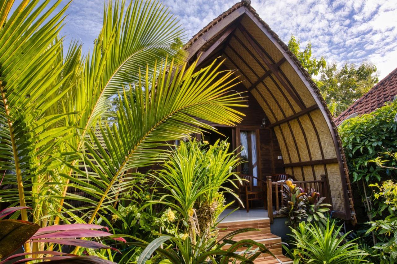 The Catar Cottages Toyapakeh Exterior photo