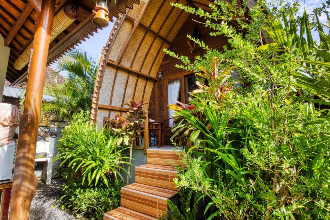 The Catar Cottages Toyapakeh Exterior photo
