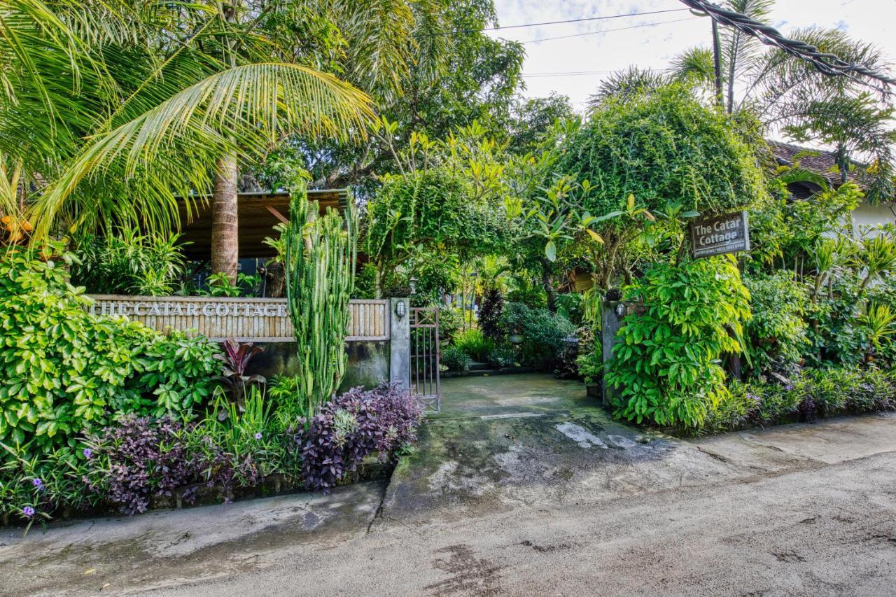 The Catar Cottages Toyapakeh Exterior photo