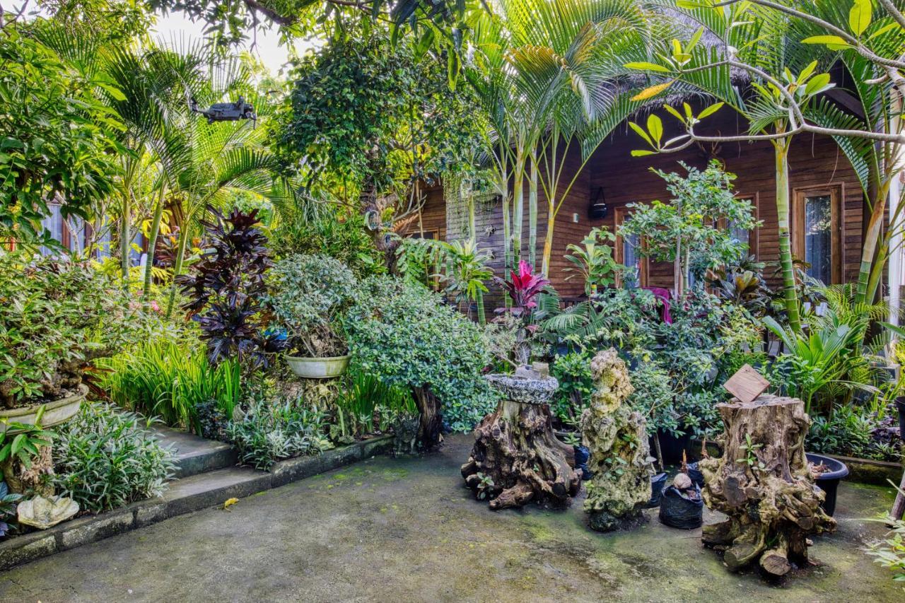 The Catar Cottages Toyapakeh Exterior photo