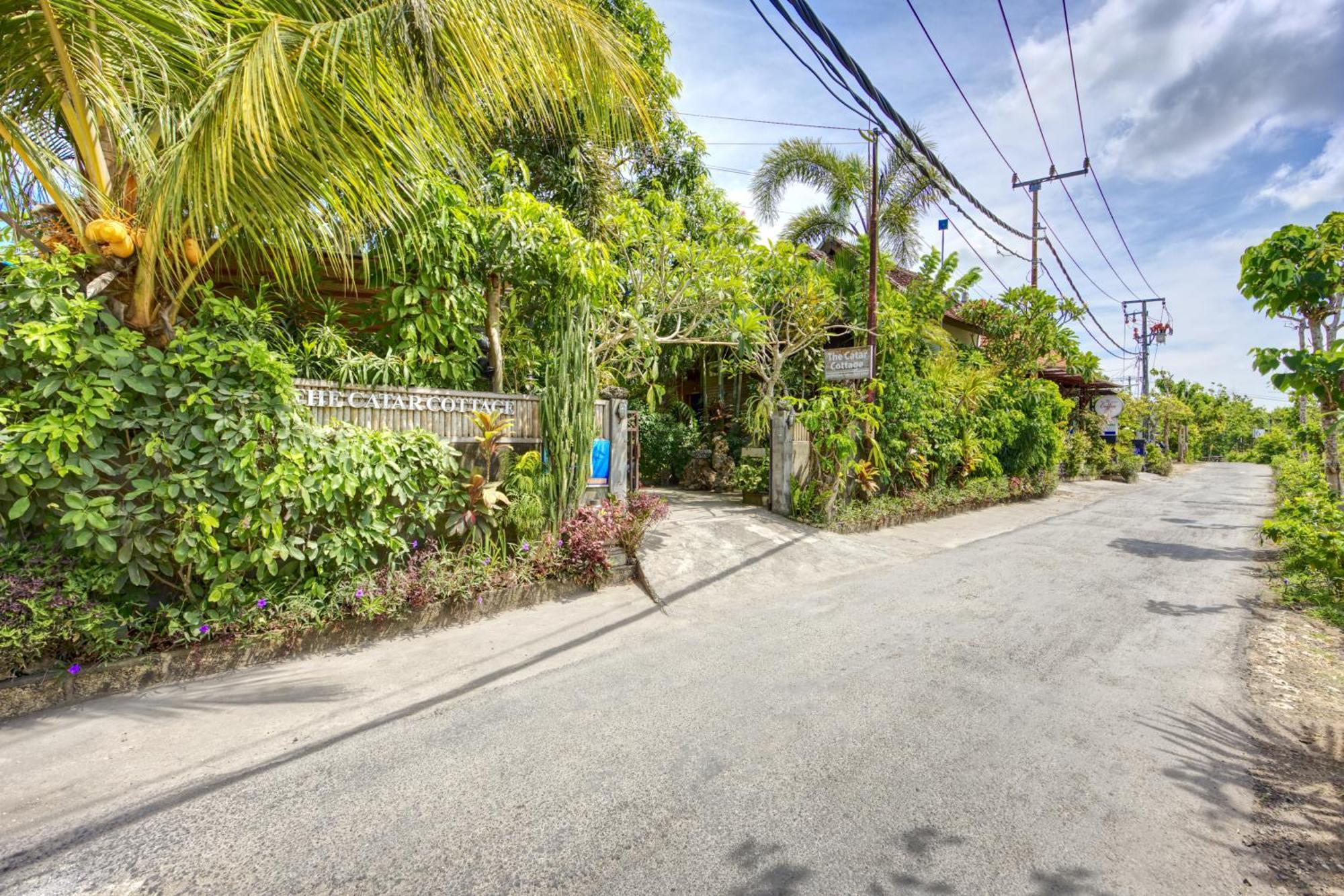 The Catar Cottages Toyapakeh Exterior photo