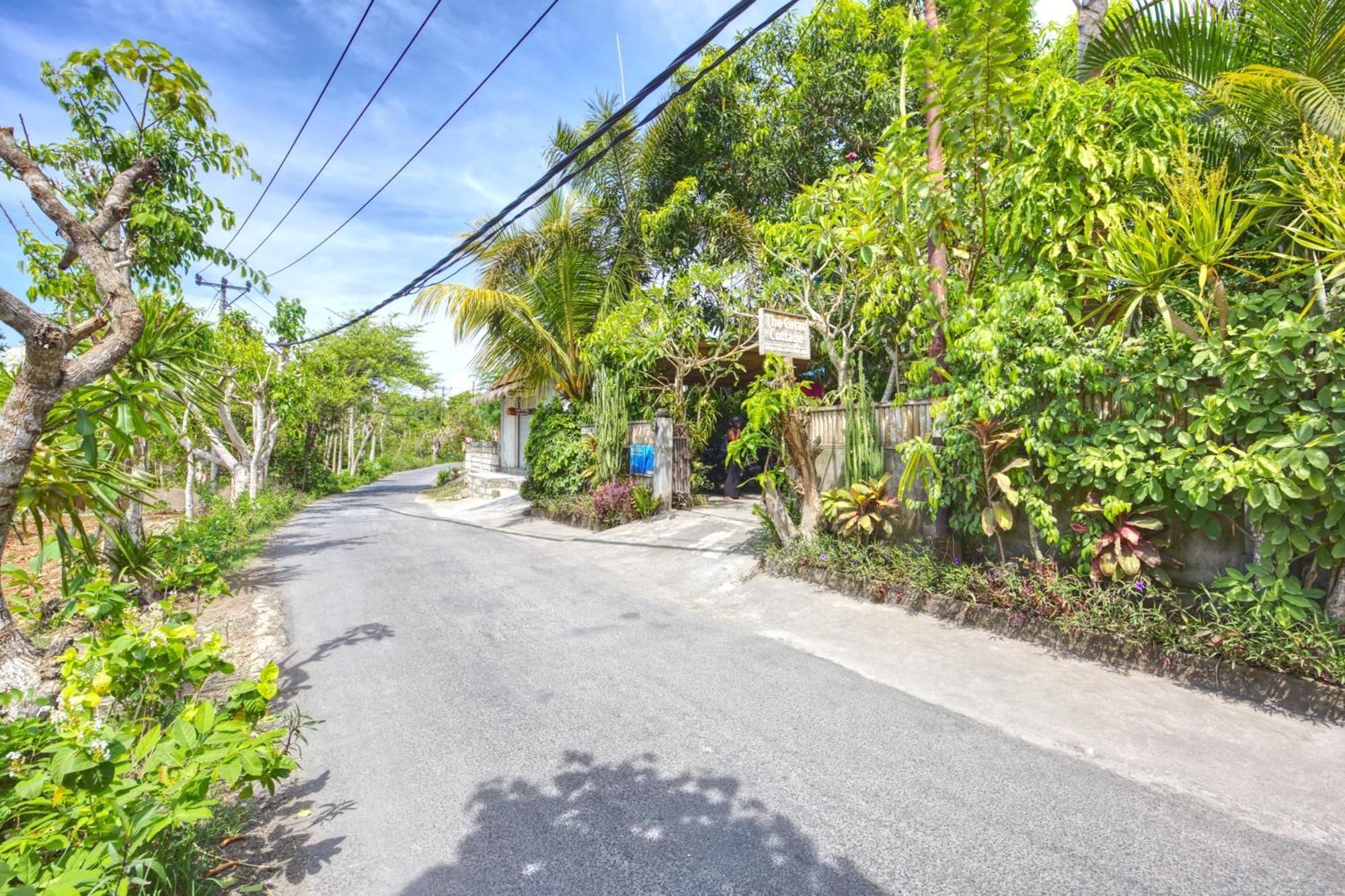 The Catar Cottages Toyapakeh Exterior photo