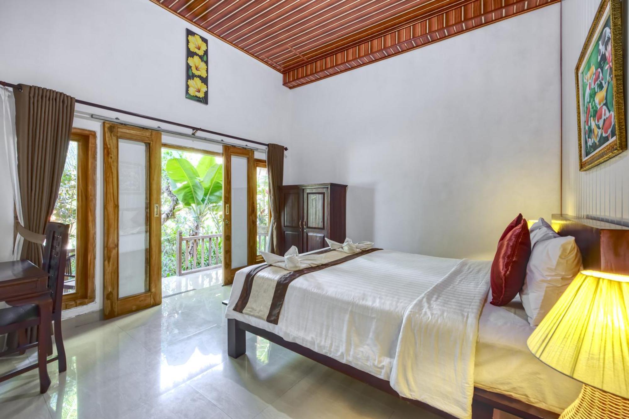The Catar Cottages Toyapakeh Exterior photo