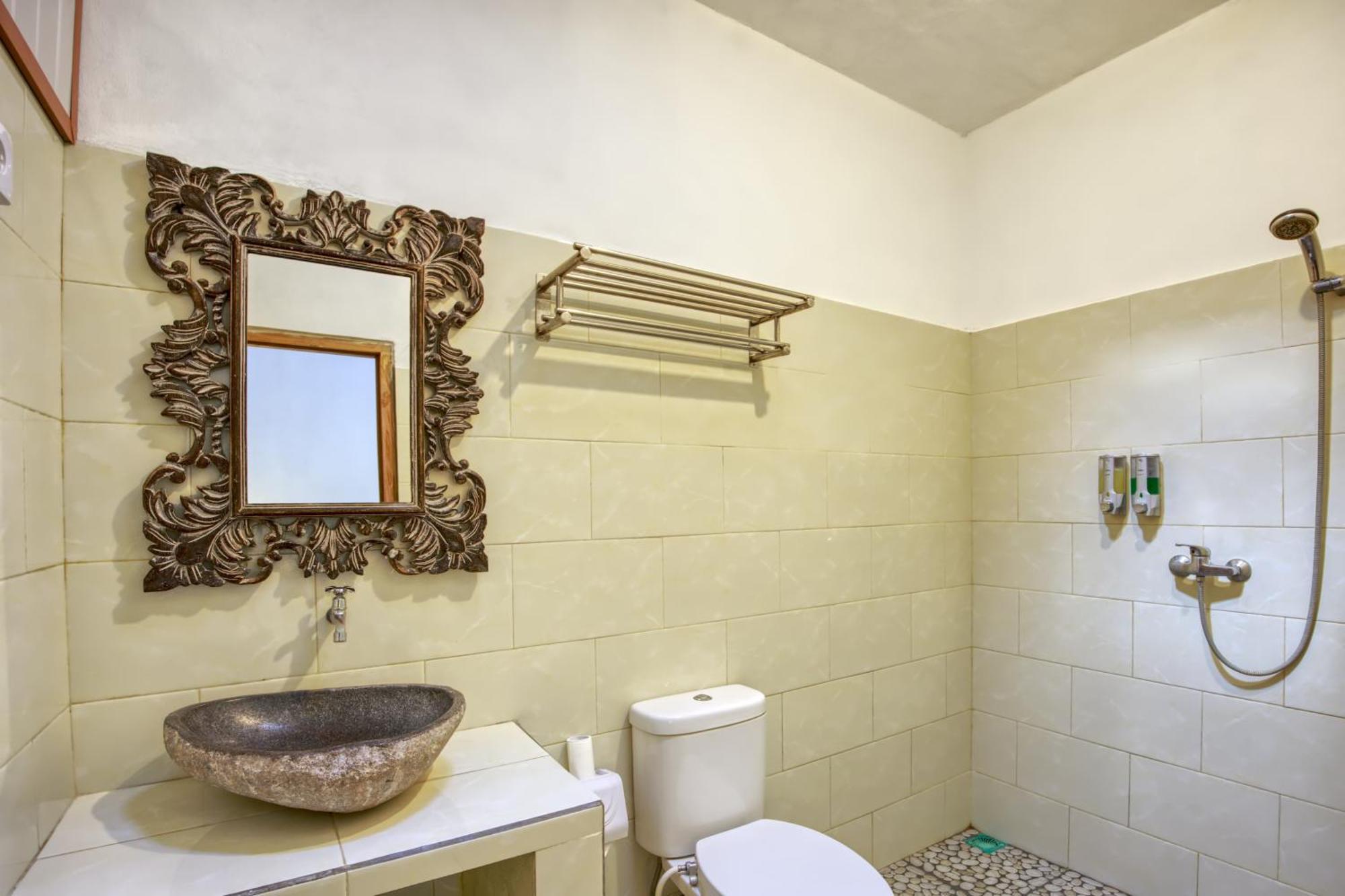 The Catar Cottages Toyapakeh Room photo