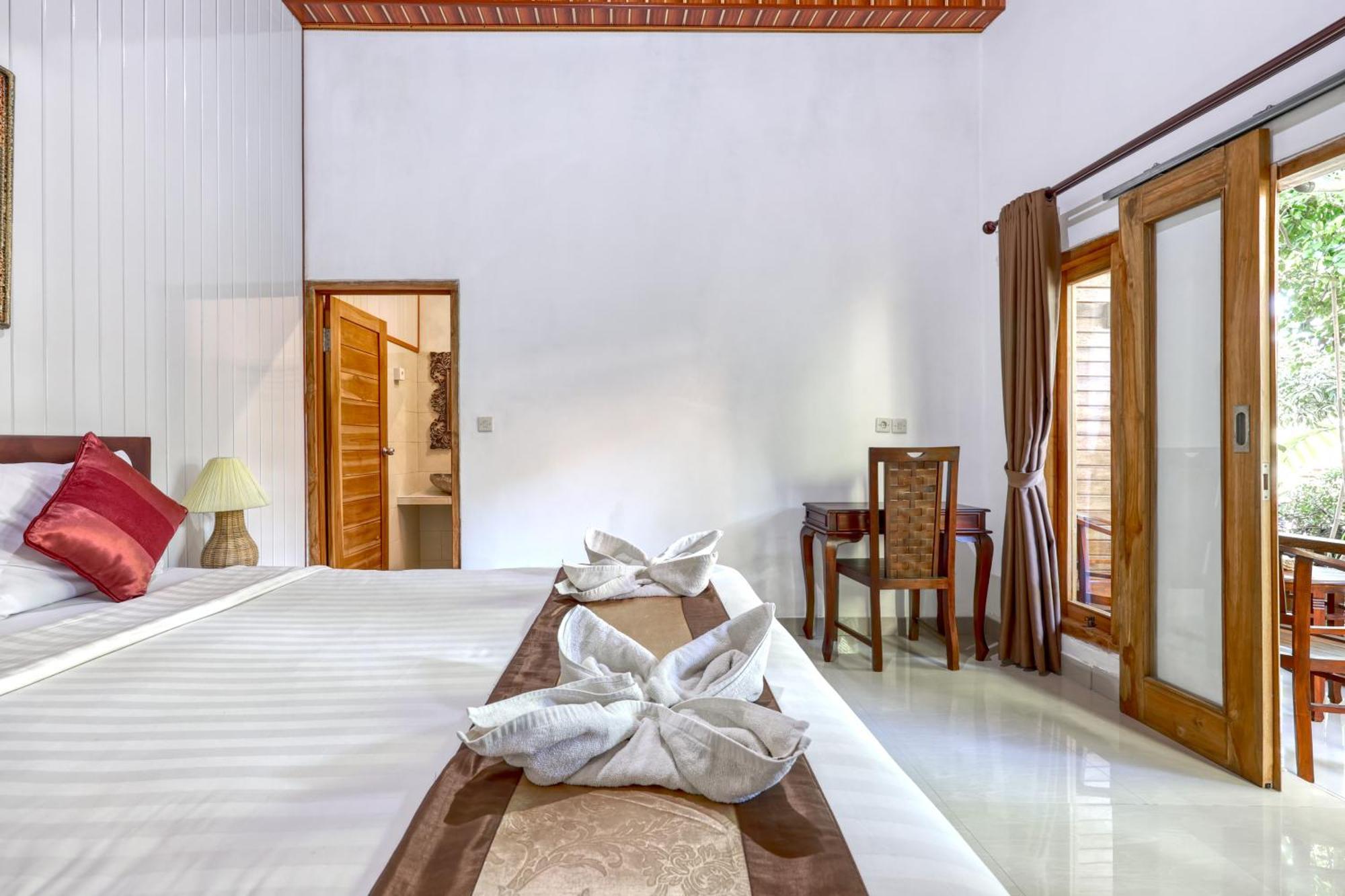 The Catar Cottages Toyapakeh Room photo