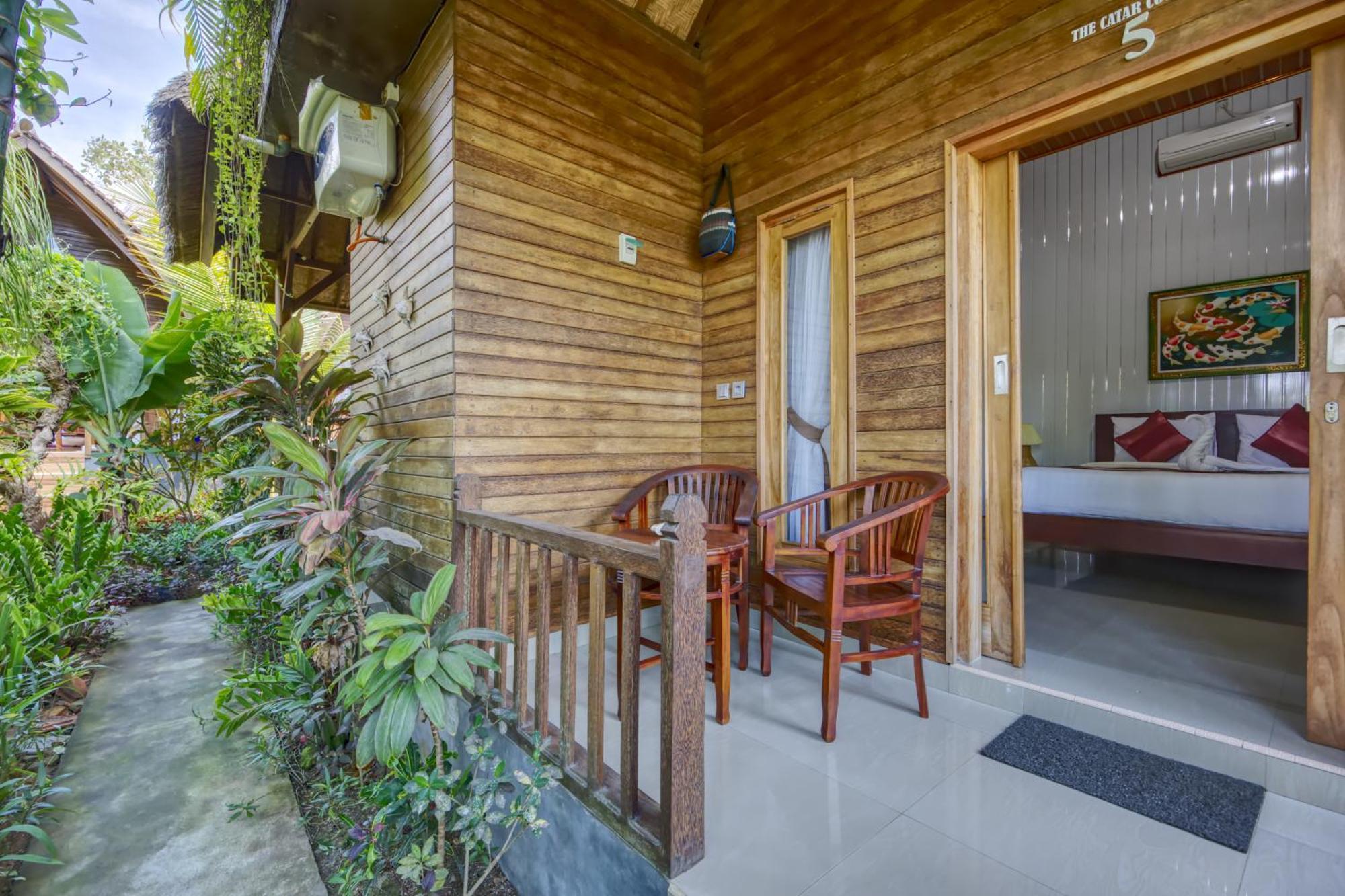 The Catar Cottages Toyapakeh Room photo